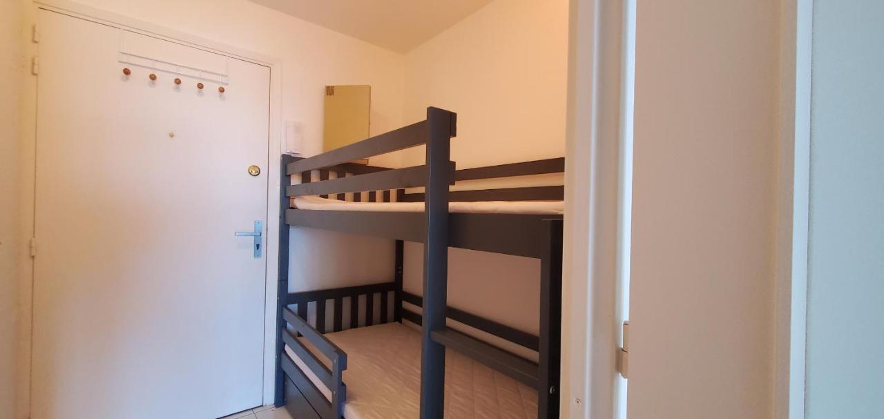 Port Frejus Est, Le Capitole, Studio 27M2, Vue Mer Luaran gambar